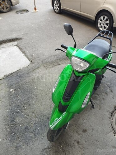 Yamaha RayZR Street Rally 125 2024, 26,000 km - 0.1 л - Sumqayıt