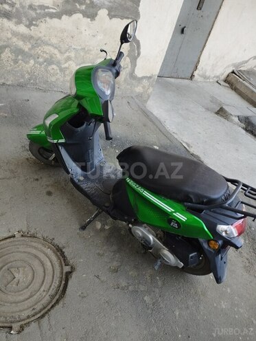 Yamaha RayZR Street Rally 125 2024, 26,000 km - 0.1 л - Sumqayıt