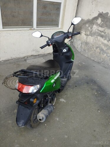 Yamaha RayZR Street Rally 125 2024, 26,000 km - 0.1 л - Sumqayıt