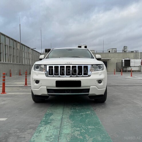 Jeep Grand Cherokee 2011, 325,000 km - 5.7 l - Bakı