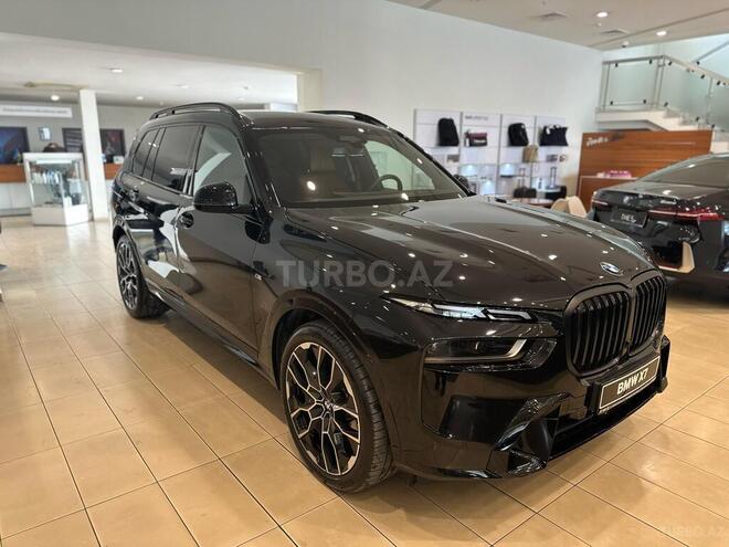BMW X7 2023, 29,500 km - 3.0 l - Bakı