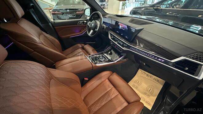 BMW X7 2023, 29,500 km - 3.0 l - Bakı