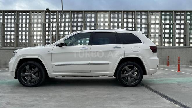 Jeep Grand Cherokee 2011, 325,000 km - 5.7 l - Bakı