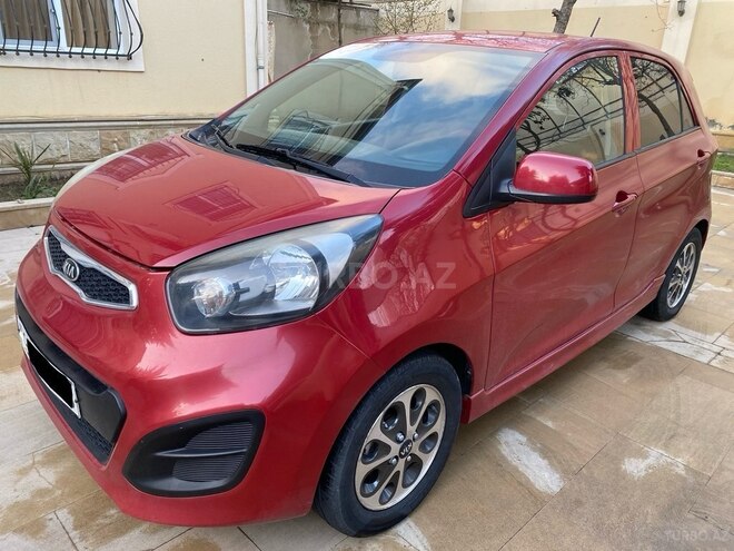 Kia Picanto 2013, 170,000 km - 1.3 l - Bakı