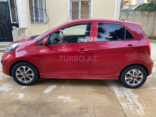Kia Picanto 2013, 170,000 km - 1.3 l - Bakı