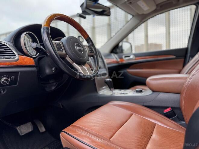 Jeep Grand Cherokee 2011, 325,000 km - 5.7 l - Bakı