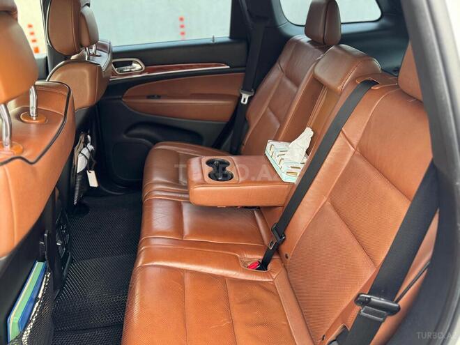 Jeep Grand Cherokee 2011, 325,000 km - 5.7 l - Bakı