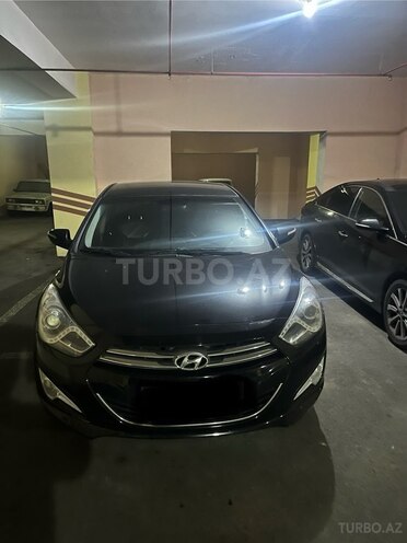 Hyundai i40 2012, 112,628 km - 1.7 l - Bakı