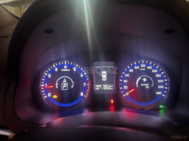 Hyundai i40 2012, 112,628 km - 1.7 l - Bakı