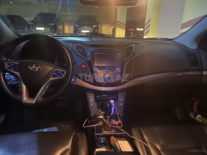 Hyundai i40 2012, 112,628 km - 1.7 l - Bakı