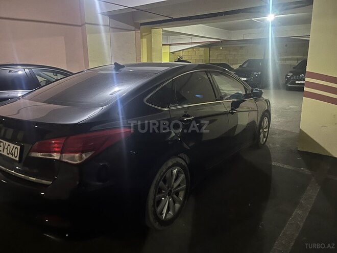 Hyundai i40 2012, 112,628 km - 1.7 l - Bakı