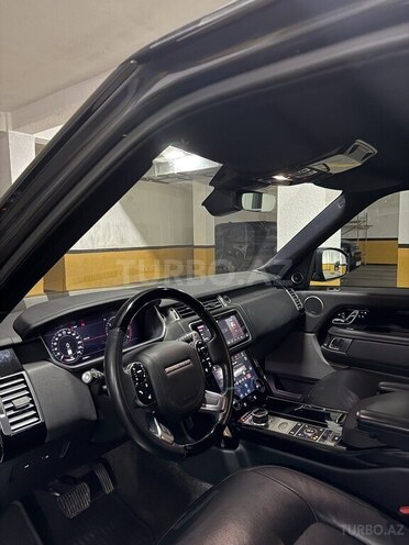Land Rover Range Rover 2018, 16,000 km - 3.0 l - Bakı