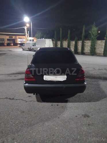 Mercedes C 220 1994, 268,000 km - 2.2 л - Bakı