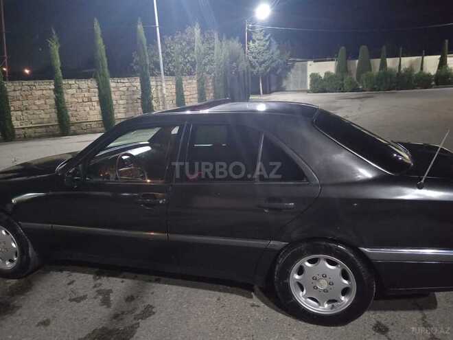 Mercedes C 220 1994, 268,000 km - 2.2 л - Bakı