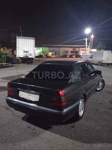 Mercedes C 220 1994, 268,000 km - 2.2 л - Bakı