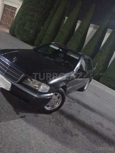 Mercedes C 220 1994, 268,000 km - 2.2 л - Bakı