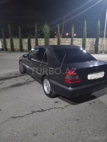 Mercedes C 220 1994, 268,000 km - 2.2 л - Bakı