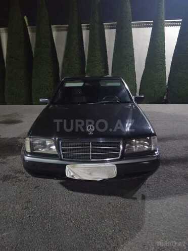 Mercedes C 220 1994, 268,000 km - 2.2 л - Bakı