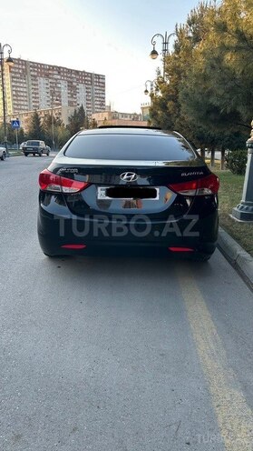 Hyundai Elantra 2011, 201,293 km - 1.8 l - Bakı