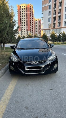 Hyundai Elantra 2011, 201,293 km - 1.8 l - Bakı