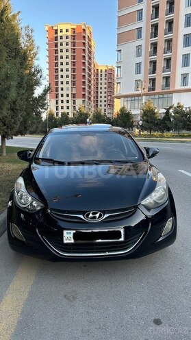 Hyundai Elantra 2011, 201,293 km - 1.8 l - Bakı
