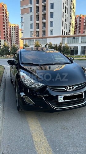 Hyundai Elantra 2011, 201,293 km - 1.8 l - Bakı