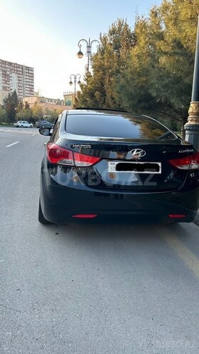 Hyundai Elantra 2011, 201,293 km - 1.8 l - Bakı