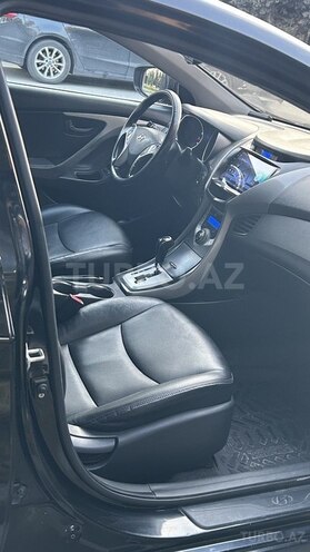 Hyundai Elantra 2011, 201,293 km - 1.8 l - Bakı