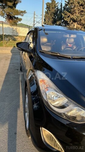 Hyundai Elantra 2011, 201,293 km - 1.8 l - Bakı