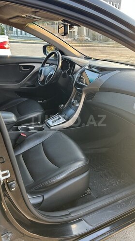 Hyundai Elantra 2011, 201,293 km - 1.8 l - Bakı