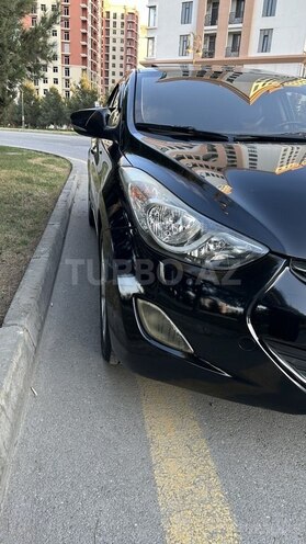 Hyundai Elantra 2011, 201,293 km - 1.8 l - Bakı