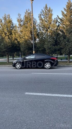 Hyundai Elantra 2011, 201,293 km - 1.8 l - Bakı