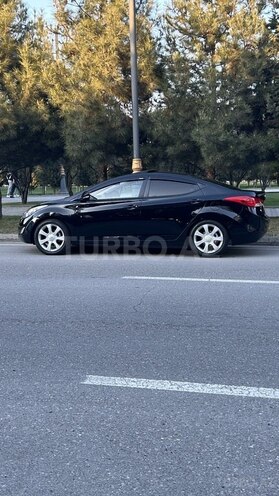 Hyundai Elantra 2011, 201,293 km - 1.8 l - Bakı