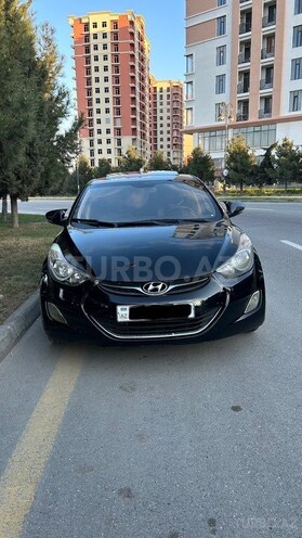 Hyundai Elantra 2011, 201,293 km - 1.8 l - Bakı