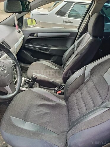 Opel Astra 2006, 318,000 km - 1.3 l - Cəlilabad