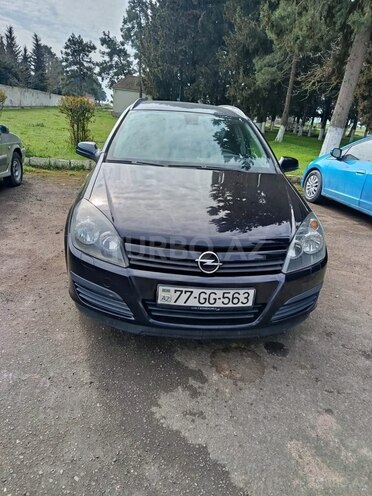 Opel Astra 2006, 318,000 km - 1.3 l - Cəlilabad