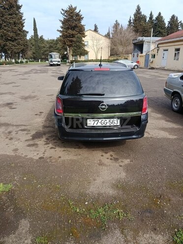 Opel Astra 2006, 318,000 km - 1.3 l - Cəlilabad