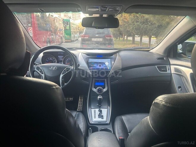 Hyundai Elantra 2011, 201,293 km - 1.8 l - Bakı