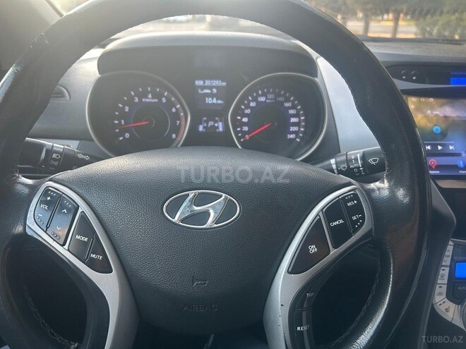 Hyundai Elantra 2011, 201,293 km - 1.8 l - Bakı