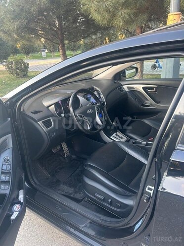 Hyundai Elantra 2011, 201,293 km - 1.8 l - Bakı