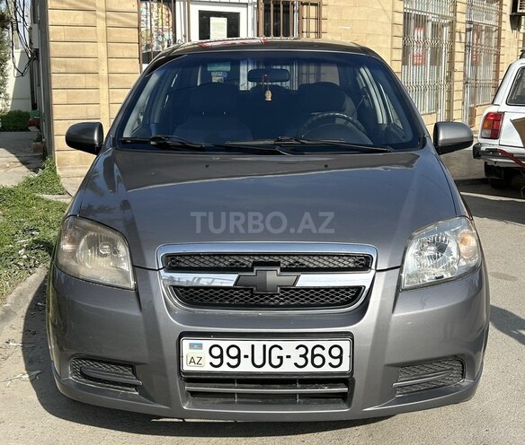 Chevrolet Aveo 2006, 313,420 km - 1.4 l - Bakı