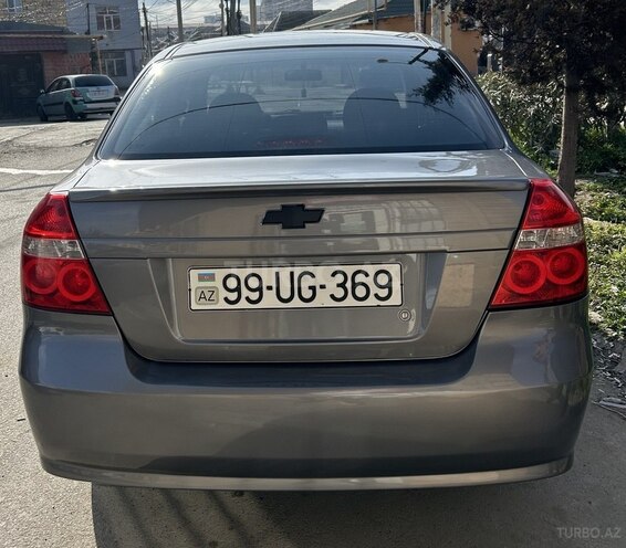 Chevrolet Aveo 2006, 313,420 km - 1.4 l - Bakı