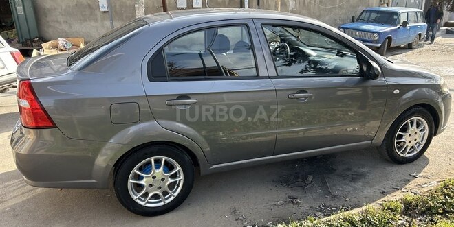 Chevrolet Aveo 2006, 313,420 km - 1.4 l - Bakı