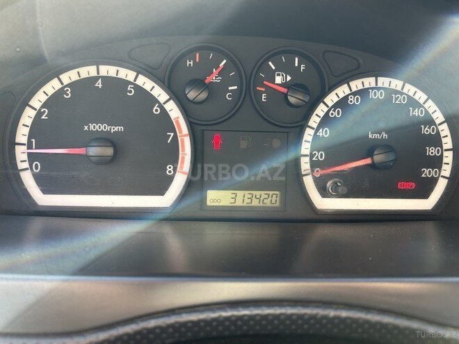 Chevrolet Aveo 2006, 313,420 km - 1.4 l - Bakı