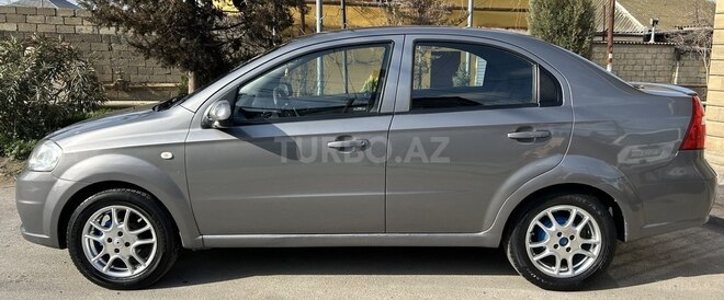 Chevrolet Aveo 2006, 313,420 km - 1.4 l - Bakı