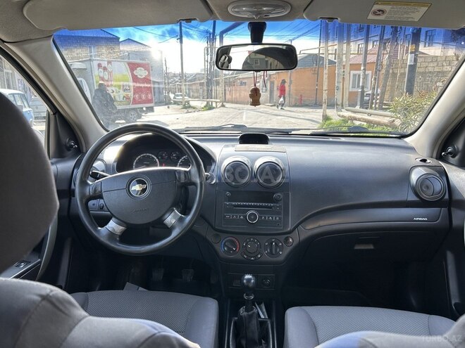 Chevrolet Aveo 2006, 313,420 km - 1.4 l - Bakı