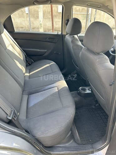 Chevrolet Aveo 2006, 313,420 km - 1.4 l - Bakı