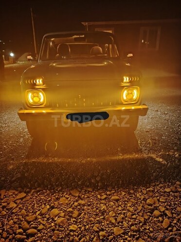 LADA (VAZ) Niva 2013, 180,000 km - 1.7 l - Tovuz