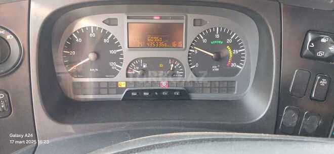 Mercedes Atego 1218 2008, 435,541 km - 4.3 л - Masallı