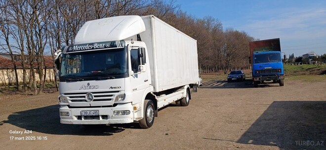 Mercedes Atego 1218 2008, 435,541 km - 4.3 л - Masallı